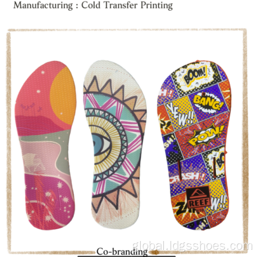 China Cold transfer printing in factory making Factory